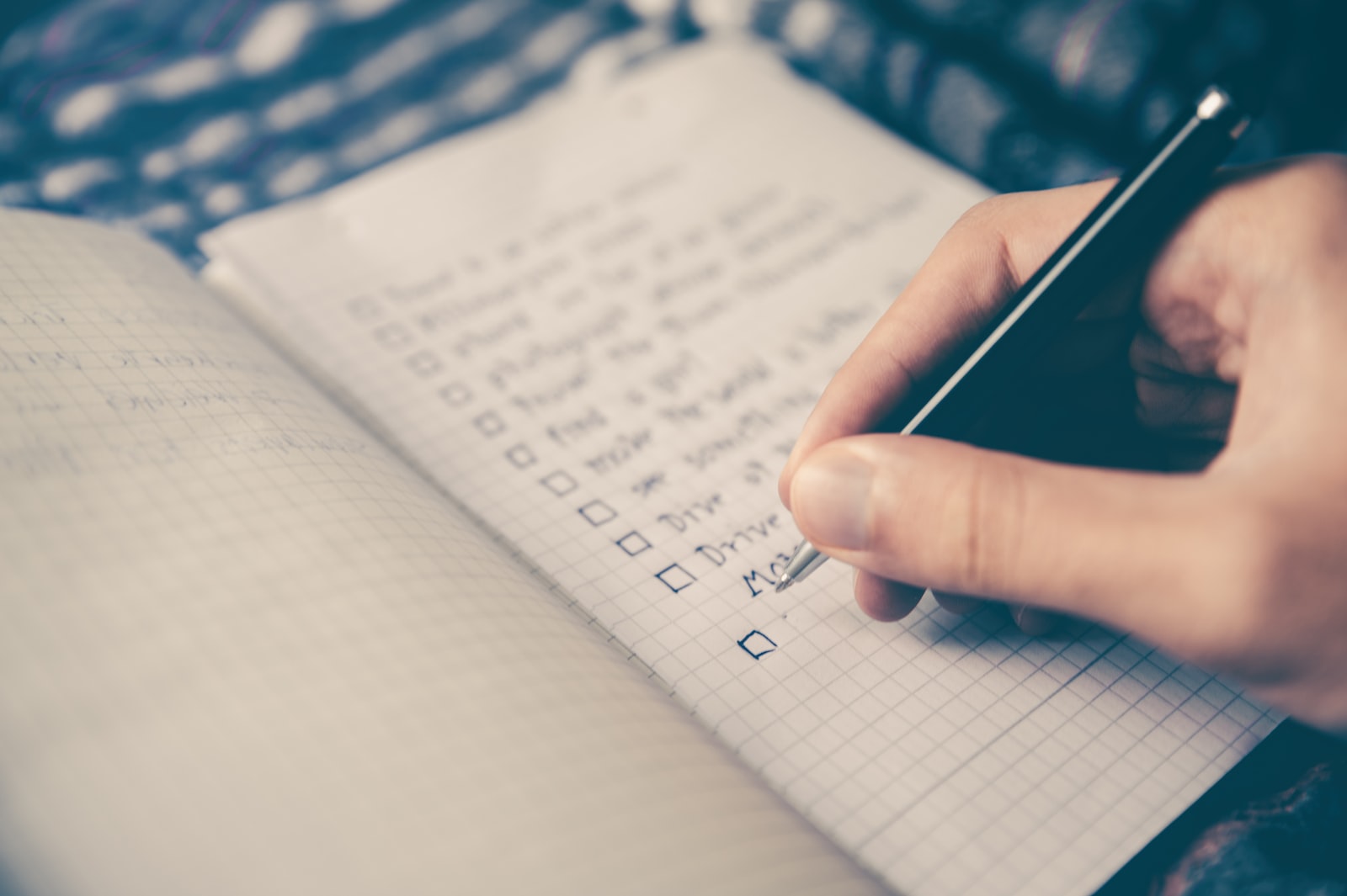 selling a business checklist